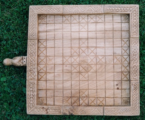 Finished and oiled 2